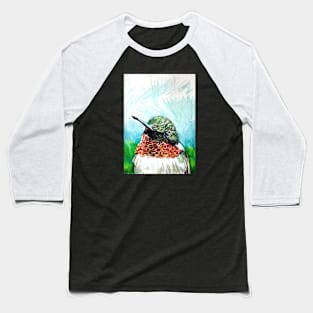 Northwest Hummingbird Baseball T-Shirt